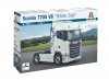 Italeri 3965 Scania 770 S V8 White Cab 1/24
